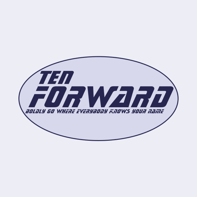 Ten Forward by IORS