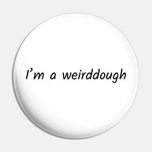 Fun with Puns - Dough Pin