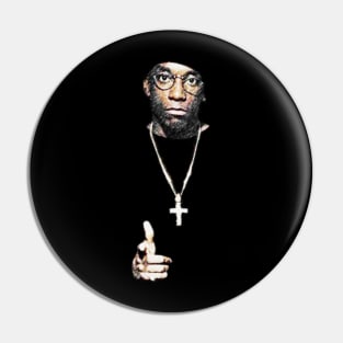 Big L Lamont Coleman Pin