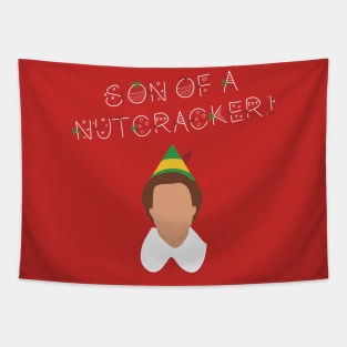 Son of a Nutcracker! Tapestry