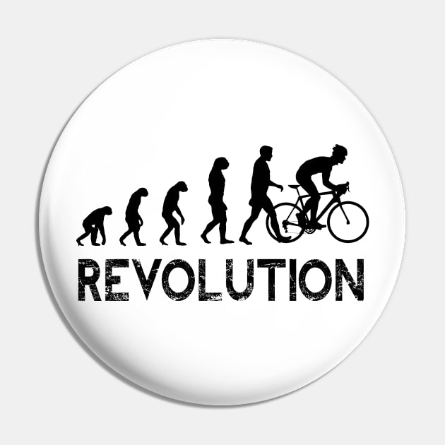 Revolution Pin by MotionEmotion