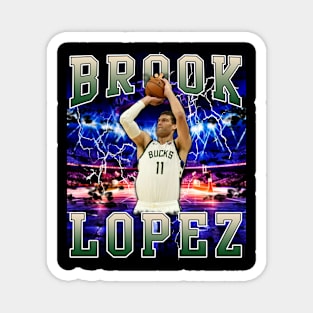 Brook Lopez Magnet