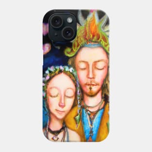 Cosmic Love Phone Case