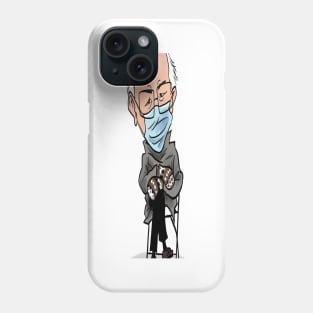 bernie sanders Phone Case