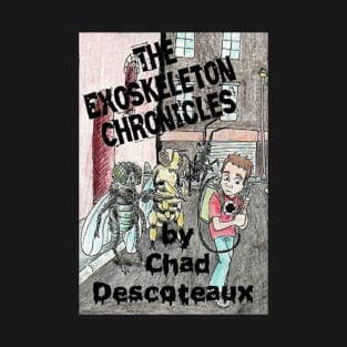 Exoskeleton Chronicles T-Shirt