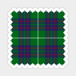 Clan MacIntyre Hunting Tartan Magnet