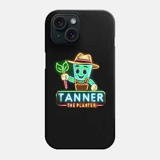 Tanner The Planter Phone Case