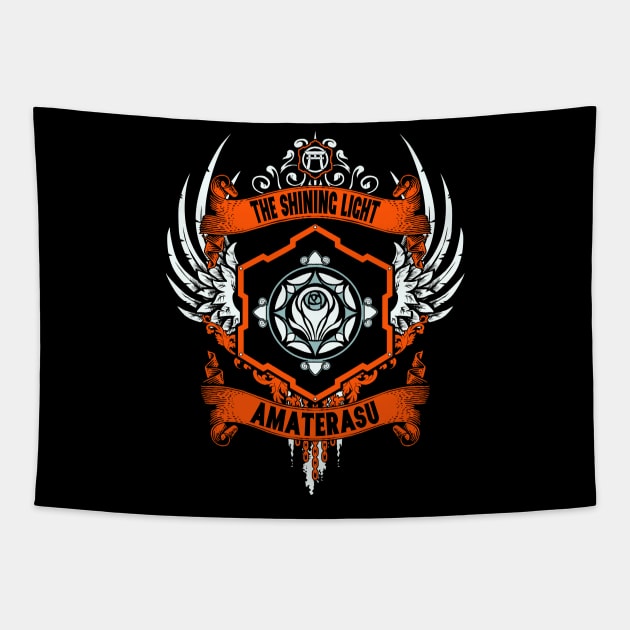 AMATERASU - LIMITED EDITION Tapestry by FlashRepublic