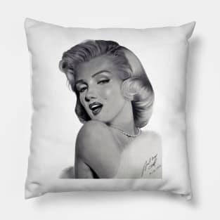 Marilyn Monroe Pillow