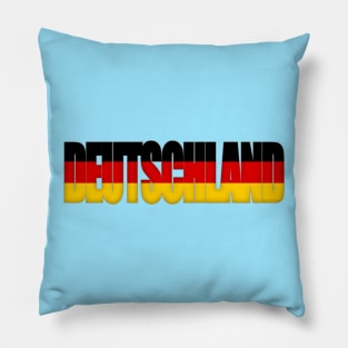 Germany Deutschland Pillow