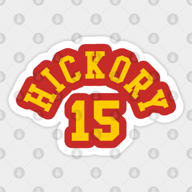 hickory hoosiers jersey