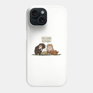 The lover's song Phone Case