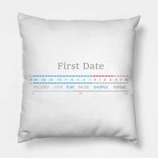 Play - First Date Pillow