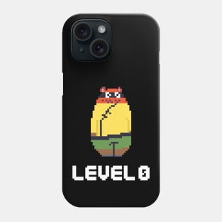 Level 0 Phone Case