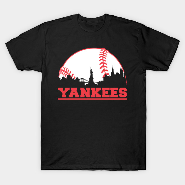 ny yankees skyline shirt