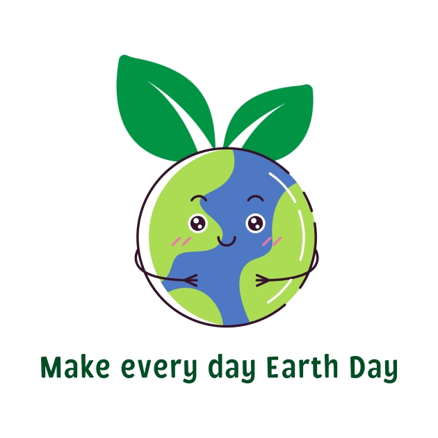 Earth Day by Salasala