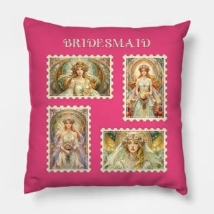 Bridesmaid Pillow