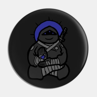 Spirit animal: Ninja Pin