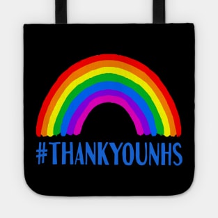 Thank You Rainbow Support Tote