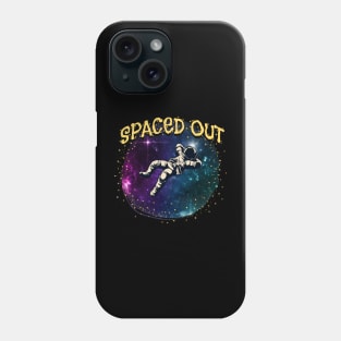 Chillin - Stoner - Laid Back - Spaced Out Phone Case