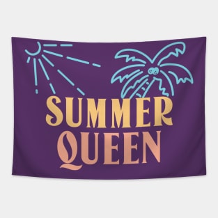 Summer Queen Tapestry