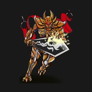 Golden Knight Garo T-Shirt