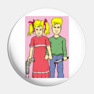 Sweet kids Pin