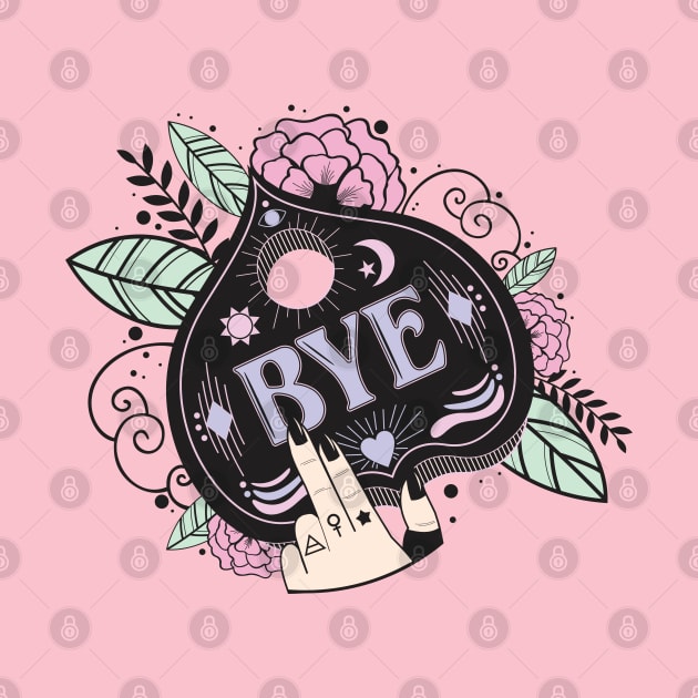 BYE by Pink Fang