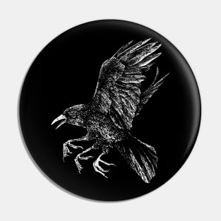 Mass VI - Crow Pin