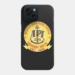 USS - Barracks Barge (APL-26) Phone Case