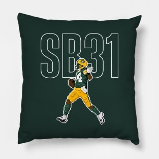 SB 31 - Bad Moon Rison Pillow