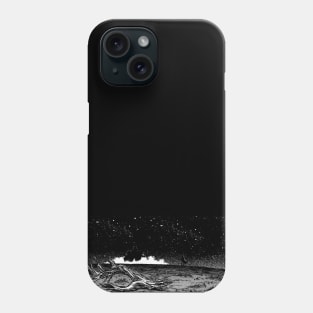 the fight Phone Case