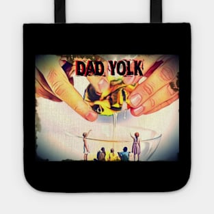 Dad Yolk Tote