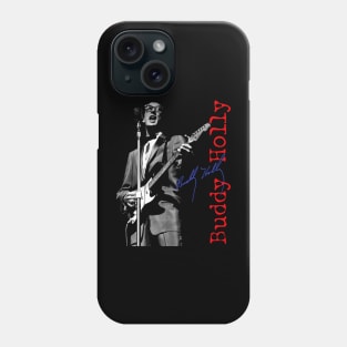 Buddy Holly 5 Phone Case