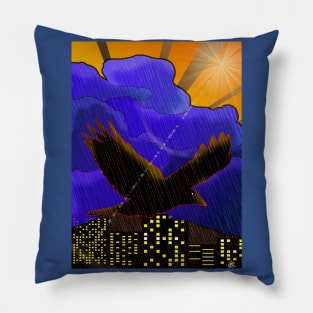 Harbringer Pillow