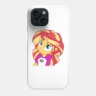 Legend of Everfree Sunset Shimmer 1 Phone Case