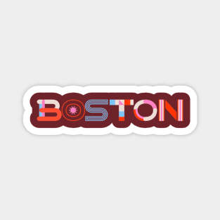 Boston Magnet