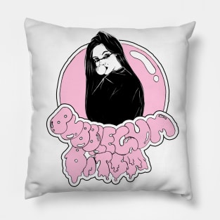 Bubblegum Bitch Pillow