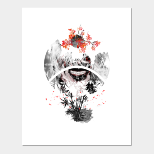 Tokyo Ghoul Posters And Art Prints Teepublic
