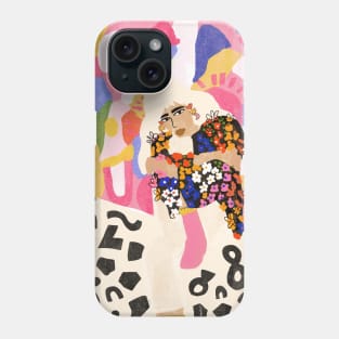 Abstract Life Phone Case