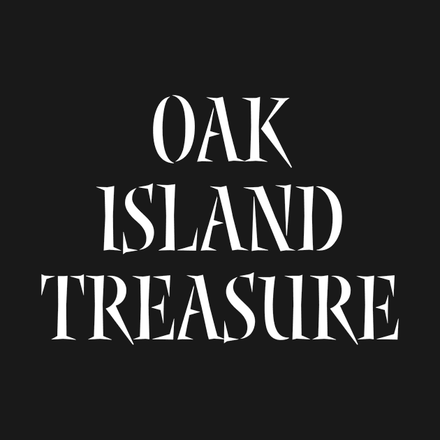 Oak Island Treasure by OakIslandMystery