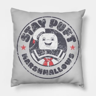 Stay Puft Marshmallows (Ghostbusters) Pillow