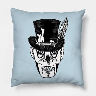 Baron Samedi Pillow