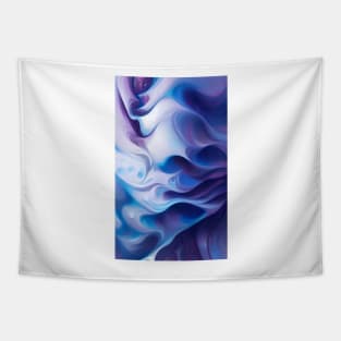 Endless Waves Tapestry