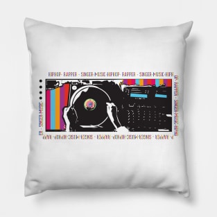 Dj Pillow