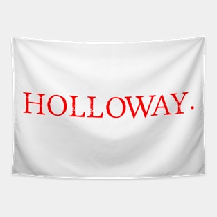 Holloway. Tapestry