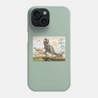 Tyrannosaurus rex Phone Case