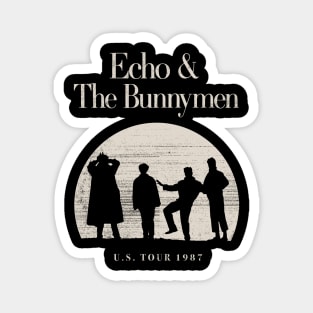 Echo & The Bunnymen Magnet