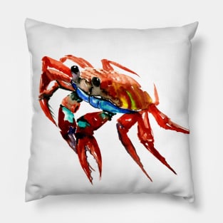 Crab Pillow