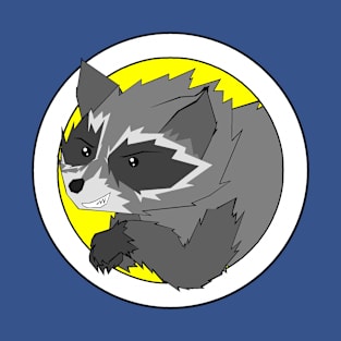 the raccoon! T-Shirt